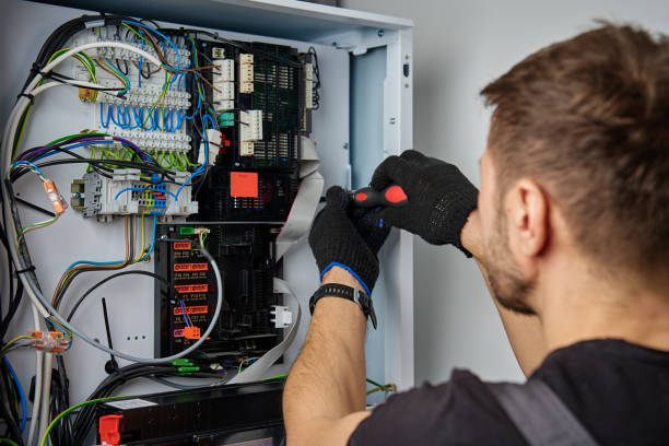 Licensed Electrical Panel Upgrade service in Questa, NM - No Joke electrician